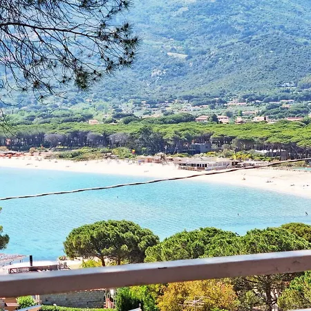 Vacanzamaredue 2 Residence Marina di Campo Exterior photo