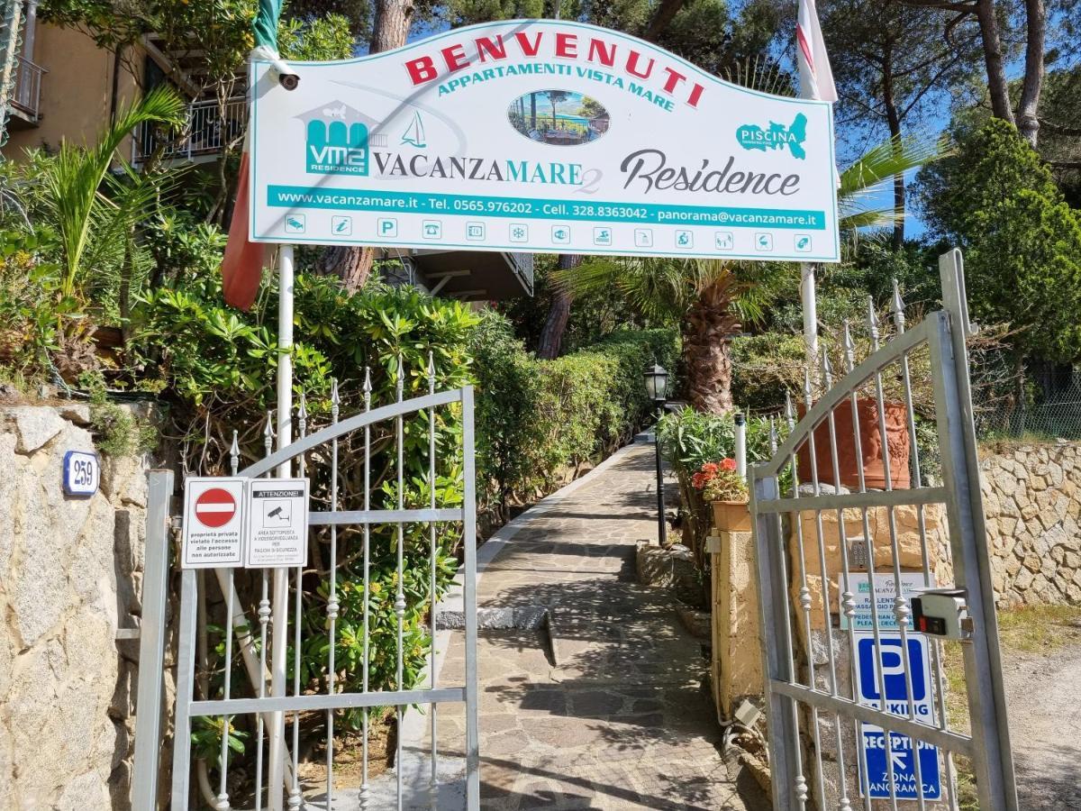 Holiday home Vacanzamaredue 2