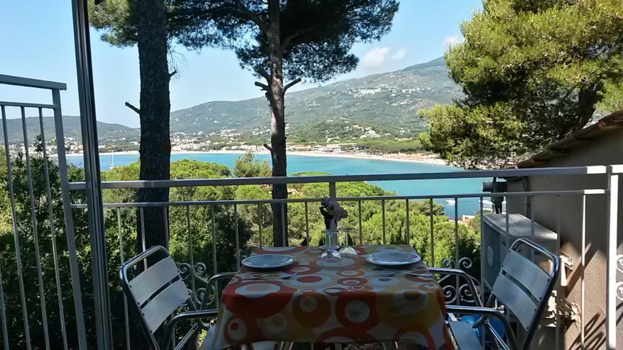 Holiday home Vacanzamaredue 2